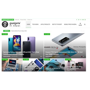 Gadgetsinnepal.com.np